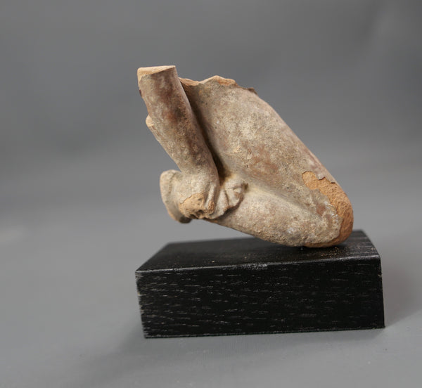 Fragment de statuette.