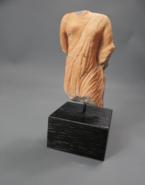 Female bust.