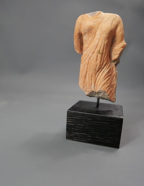 Female bust.