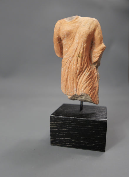 Female bust.