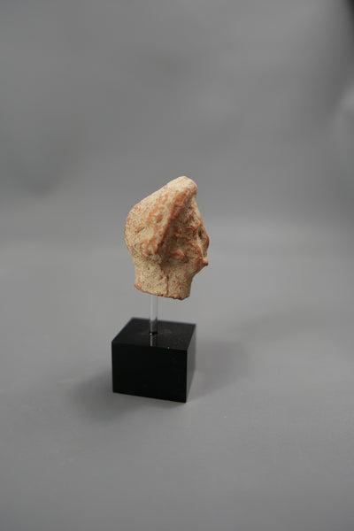 Female head.