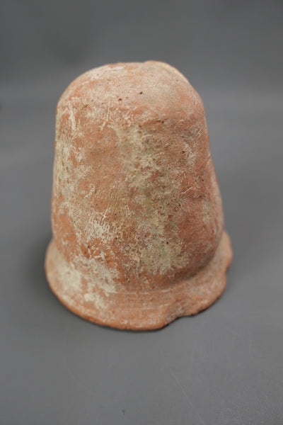 Bouchon de vase canope.