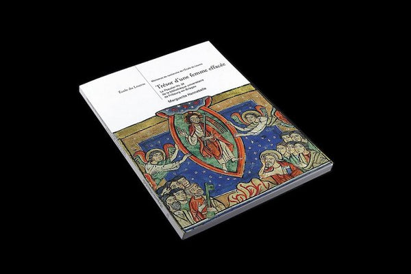 Research papers from the Ecole du Louvre. Treasure of an effaced woman. Psalter Hs. 24 from the University Library of Freiburg im Breisgau.